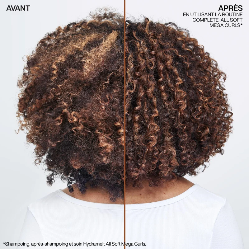 Soin sans rinçage All Soft Mega Curls Redken 150 ML