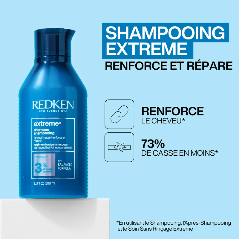 Shampoing Extreme Redken 300 ML