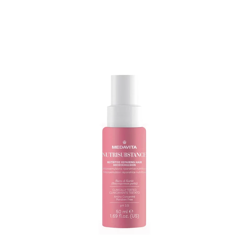 Micro-émulsion Sans Rinçage Nutritive et réparatrice Nutrisubstance