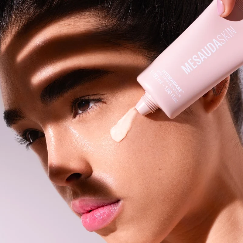 Fluide Hydratant SPF50 Hydraware