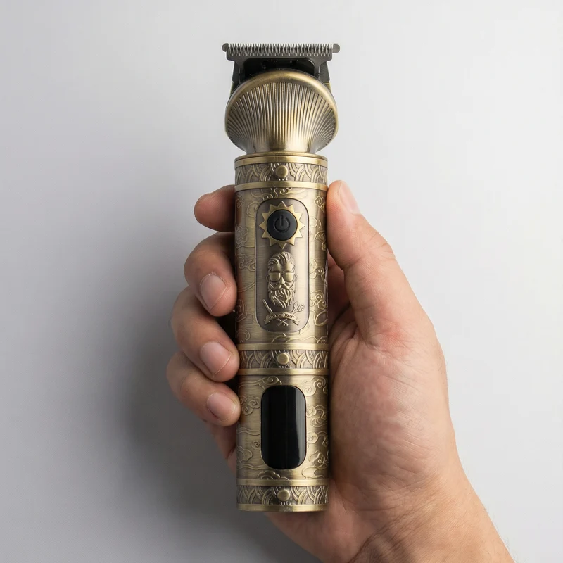 Tondeuse barbe, Barber Pro Baroudeur