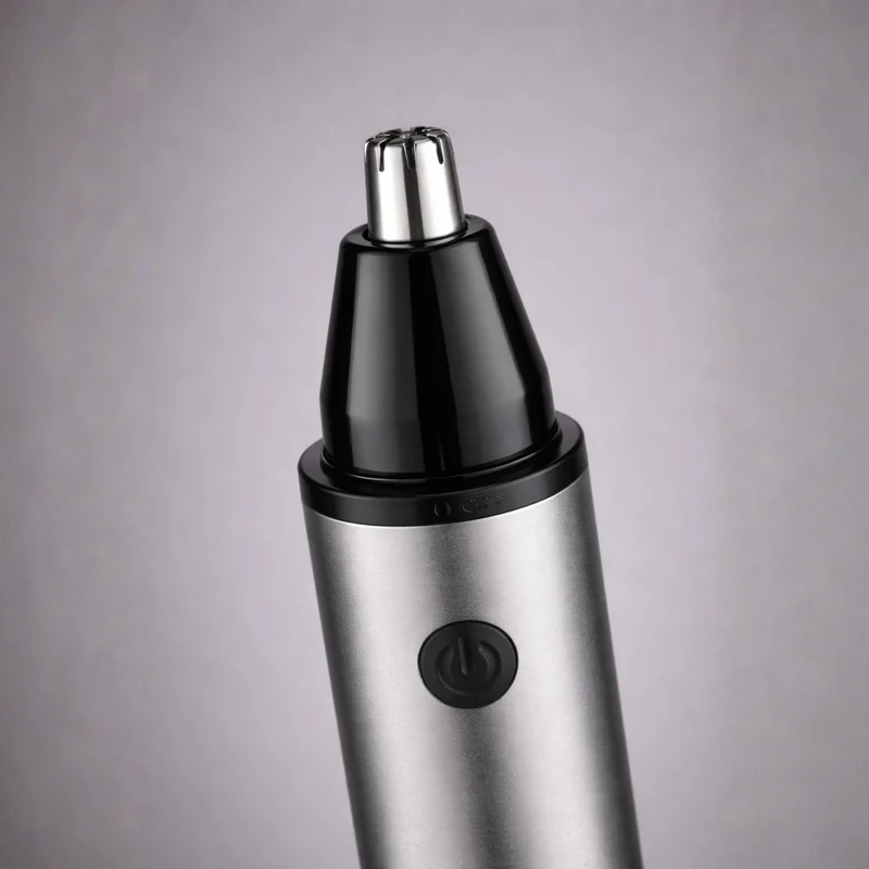 Tondeuse digitale nez-oreilles, USB Précision