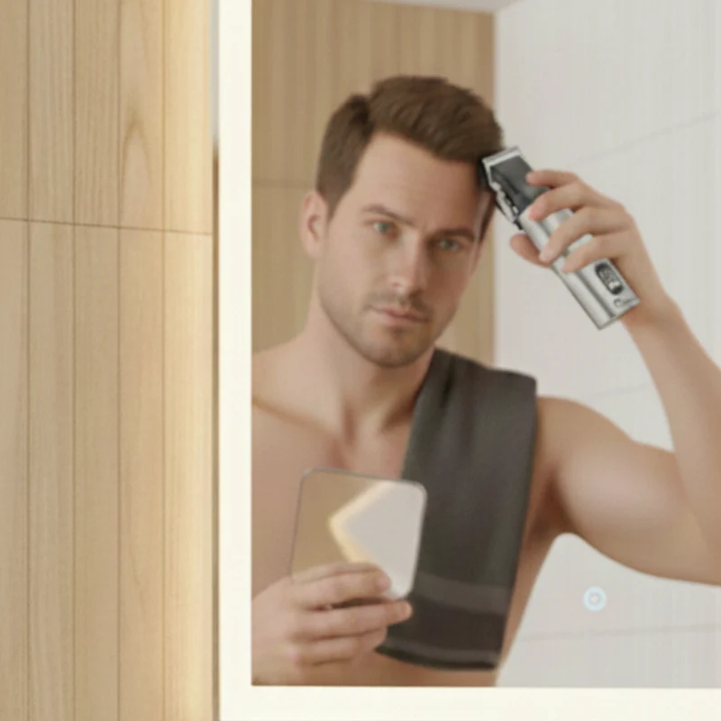 Tondeuse digitale barbe, cheveux et corps 6 en 1, Multi 6 Barber