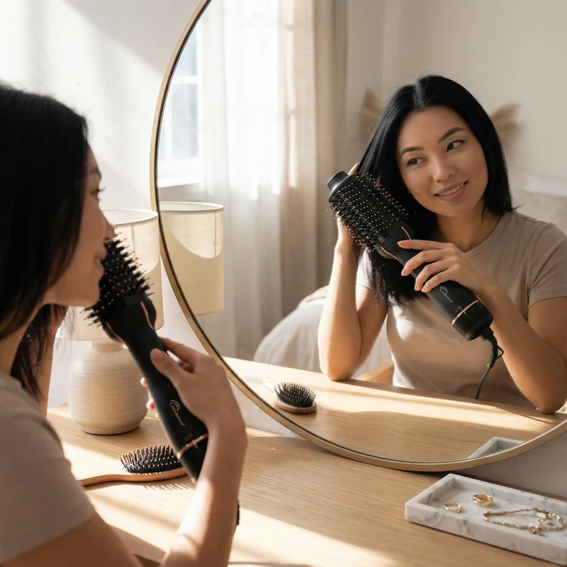 Brosse soufflante, Ionic Volume & Style 2