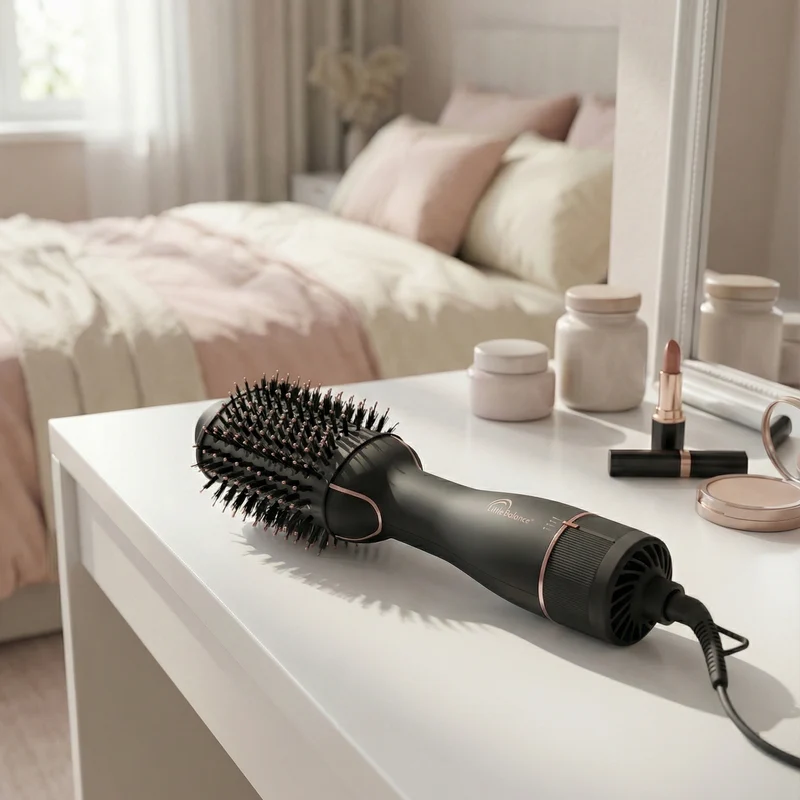 Brosse soufflante, Ionic Volume & Style 2