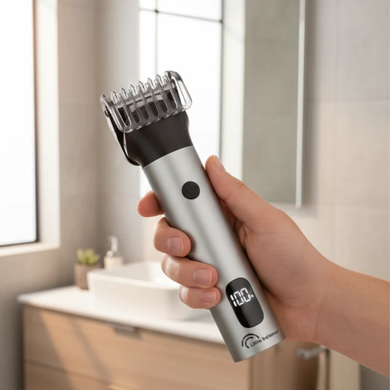 Tondeuse digitale barbe, cheveux et corps 6 en 1, Multi 6 Barber