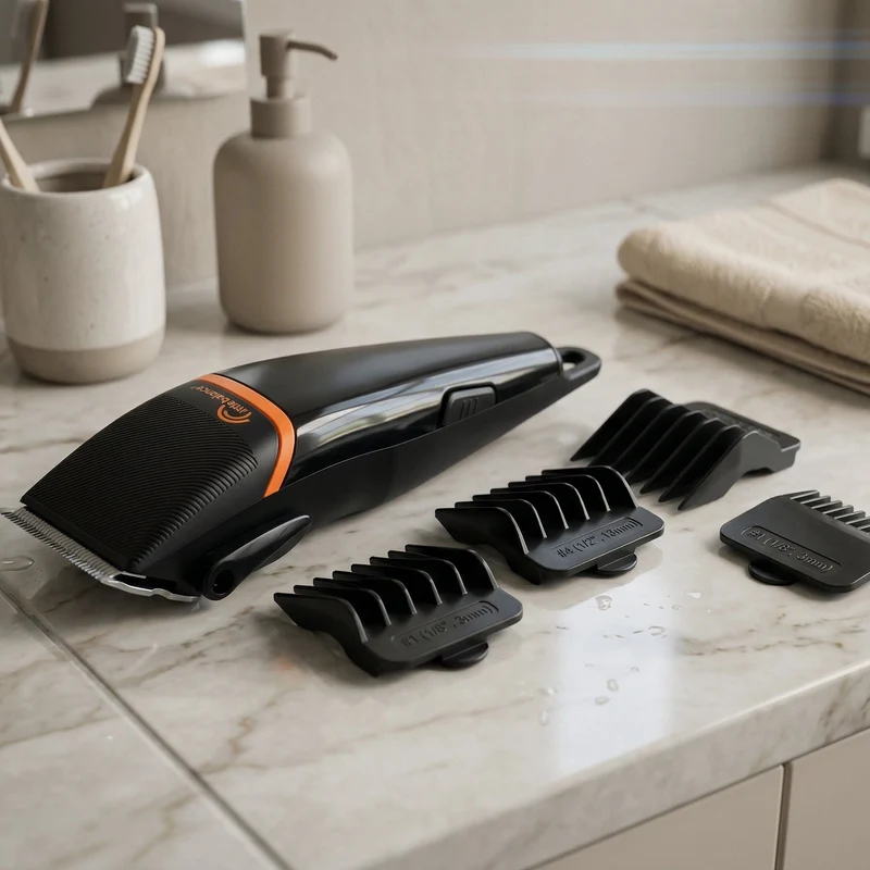 Tondeuse digitale cheveux, Easy Performance