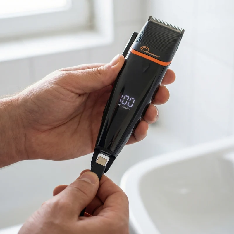 Tondeuse digitale cheveux, Easy Performance