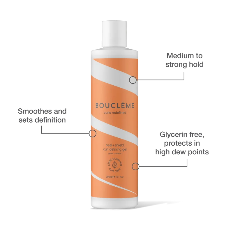 Gel définisseur de boucles Seal + Shield