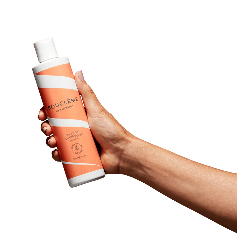 Gel définisseur de boucles Seal + Shield