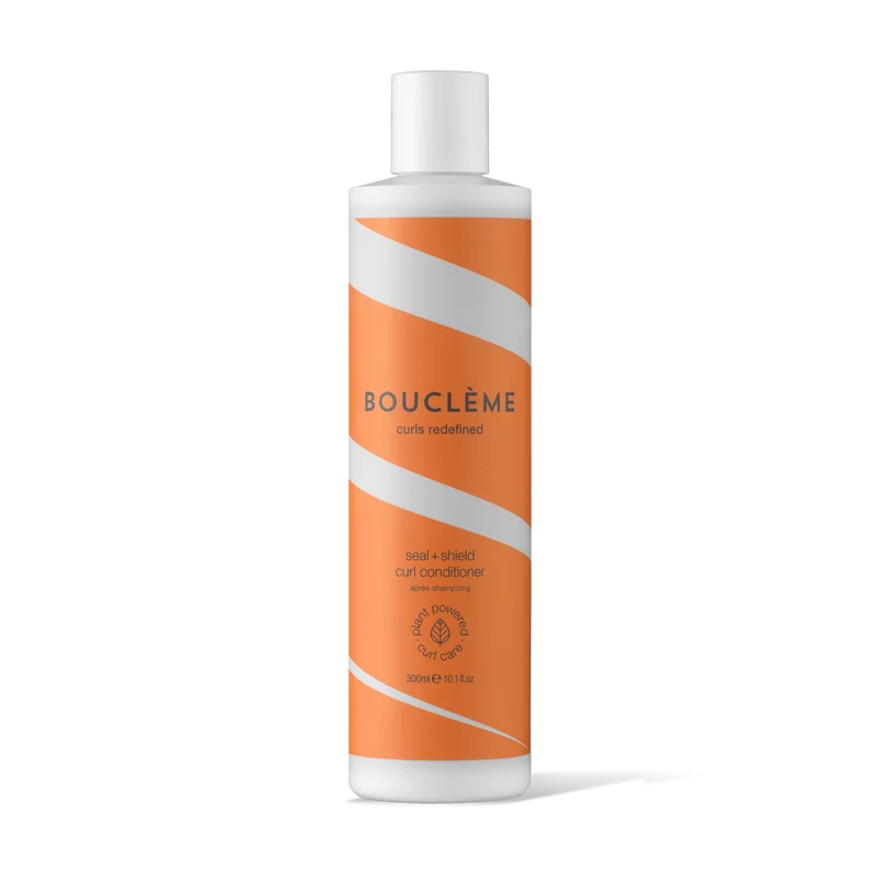 Après-shampoing pour cheveux bouclés Seal + Shield