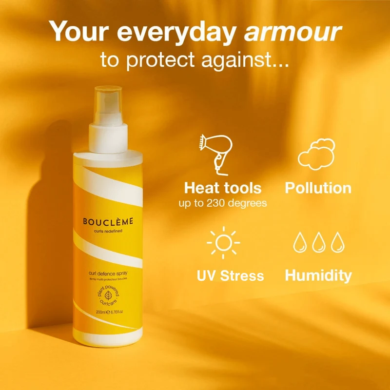 Spray Multi-Protecteur Boucles