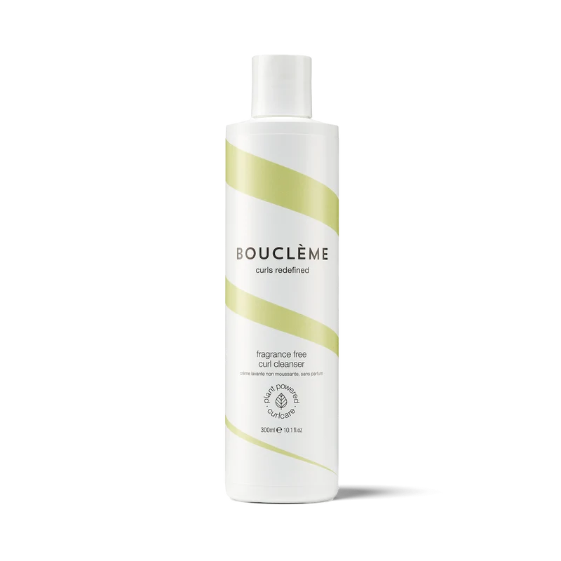 Nettoyant pour boucles sans parfum