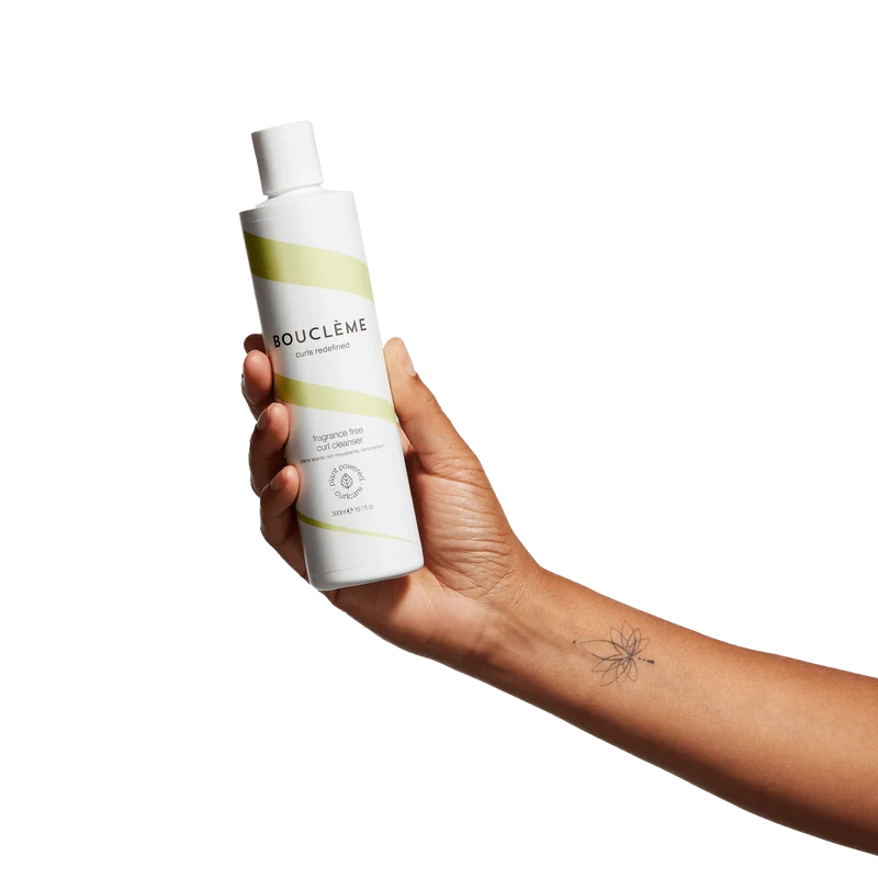Nettoyant pour boucles sans parfum