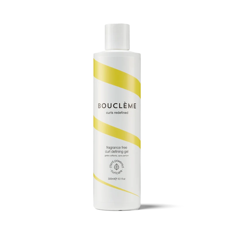 Gel définisseur de boucles sans parfum