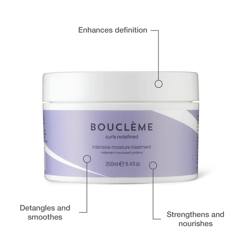 Masque hydratant intensif