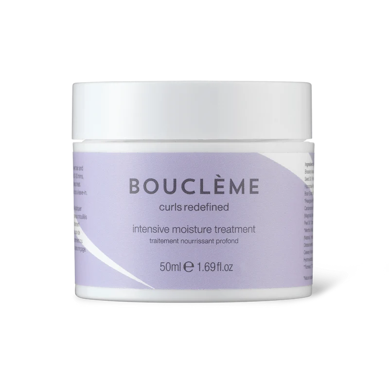 Masque hydratant intensif