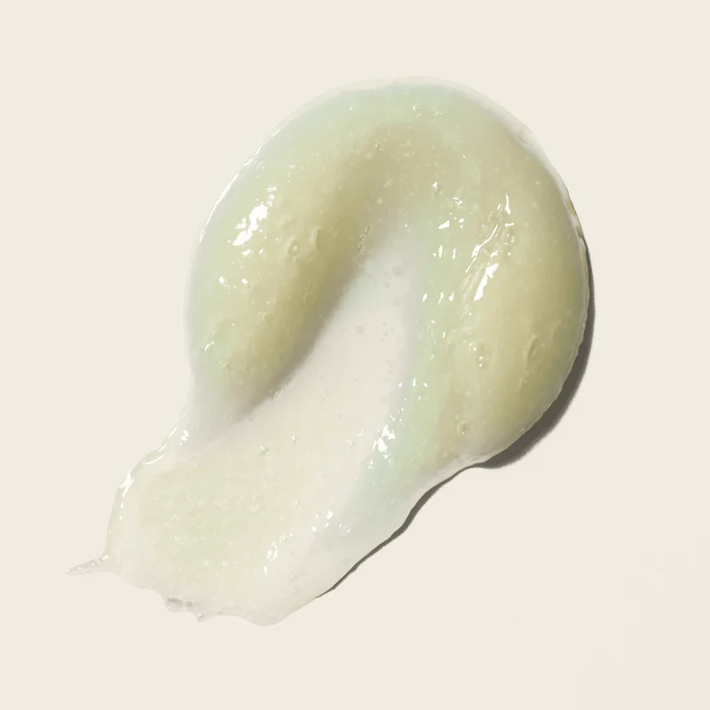 Shampooing exfoliant pour le cuir chevelu