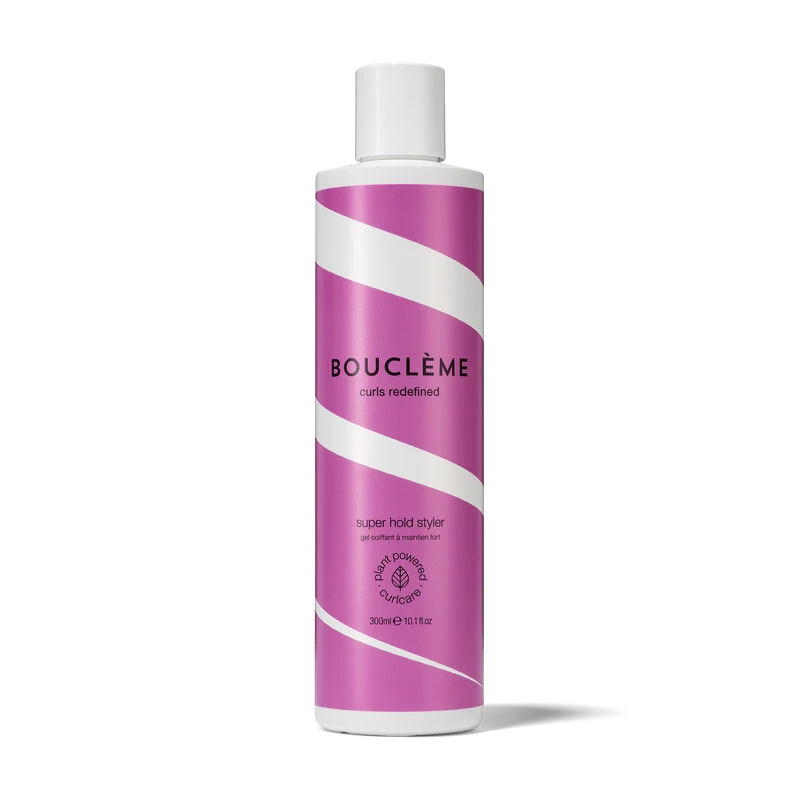 Gel coiffant longue tenue