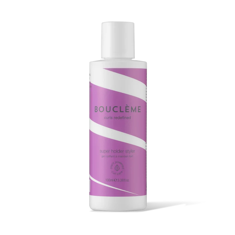 Gel coiffant longue tenue