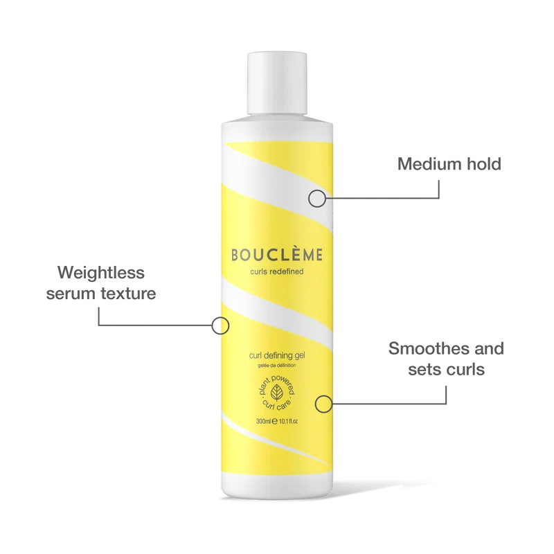 Gel définisseur de boucles