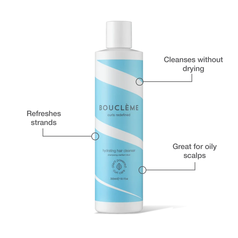 Shampoing hydratant