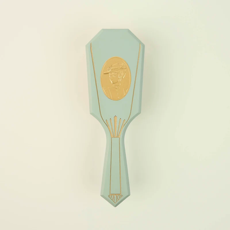 Brosse Lissante Art Déco