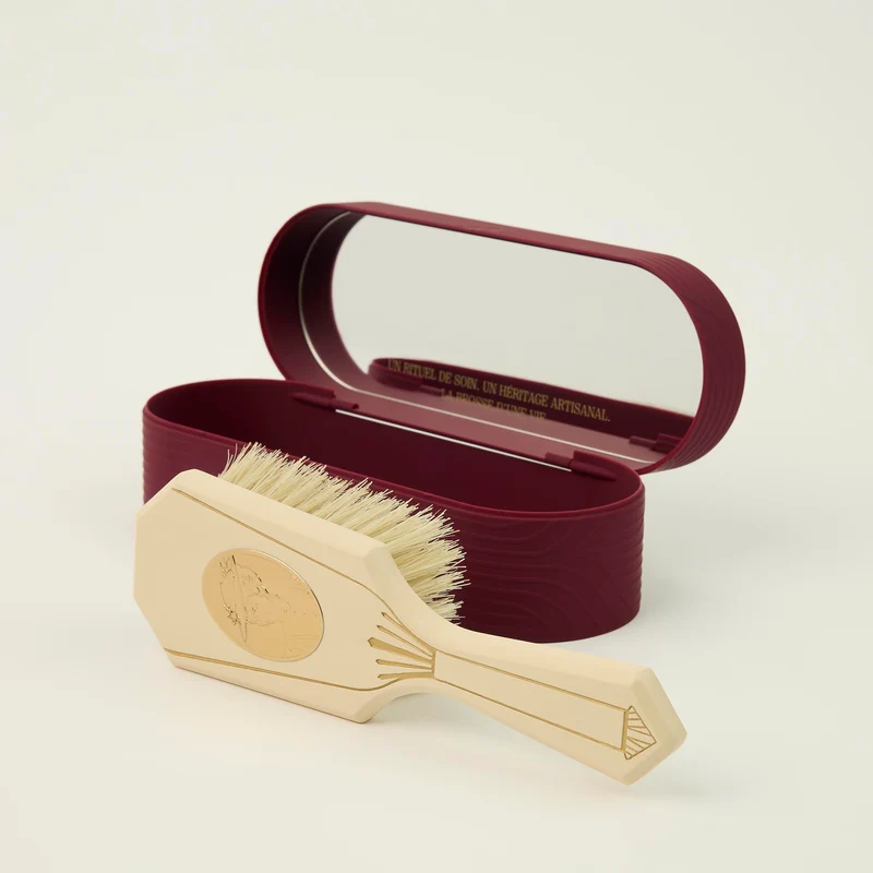 Brosse Lissante Art Déco
