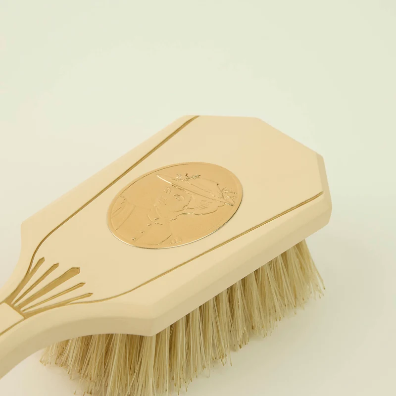 Brosse Lissante Art Déco