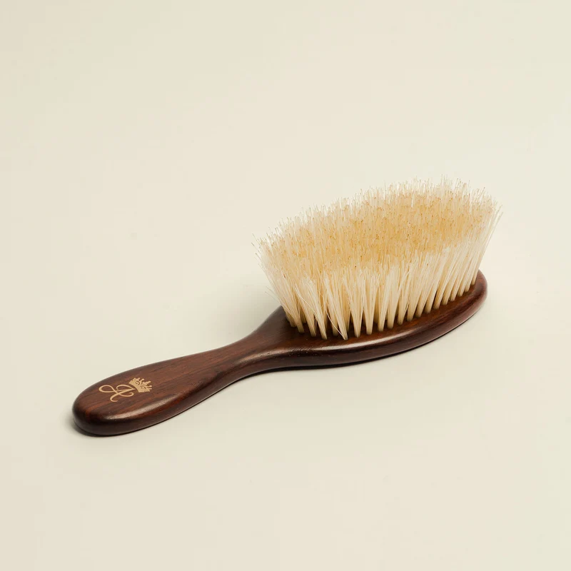 Brosse Collector 1875 - 100% fait-main