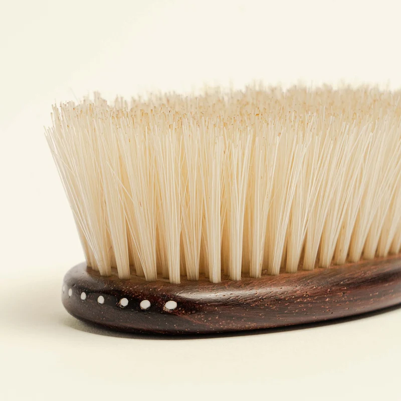Brosse Collector 1875 - 100% fait-main