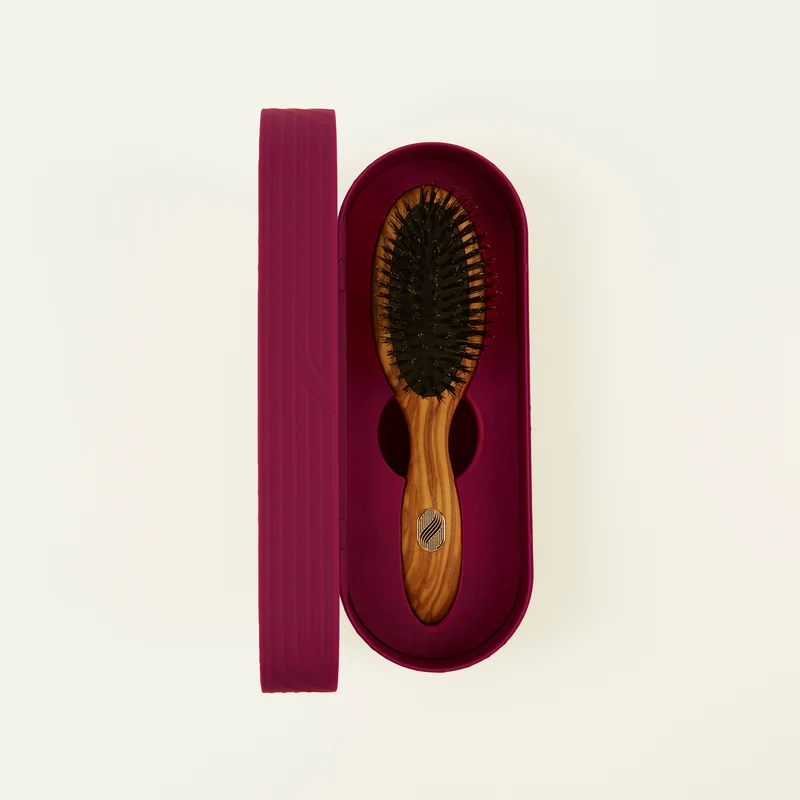 Brosse à cheveux de Soin