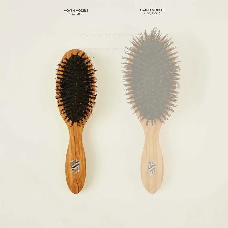 Brosse à cheveux de Soin