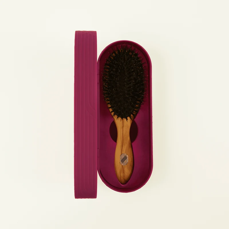 Brosse à cheveux de Soin