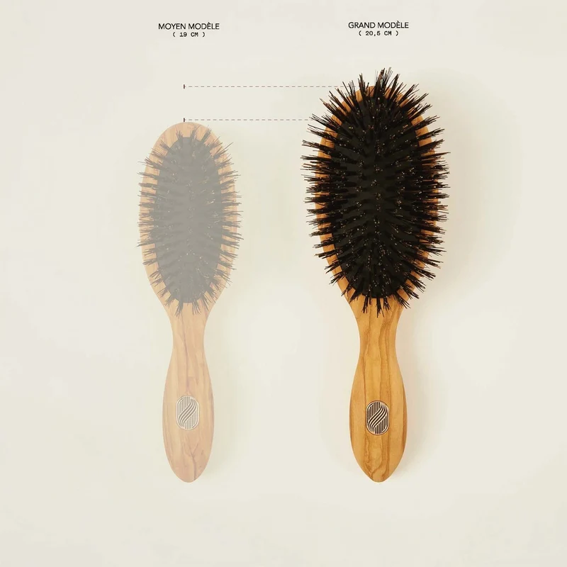 Brosse à cheveux de Soin