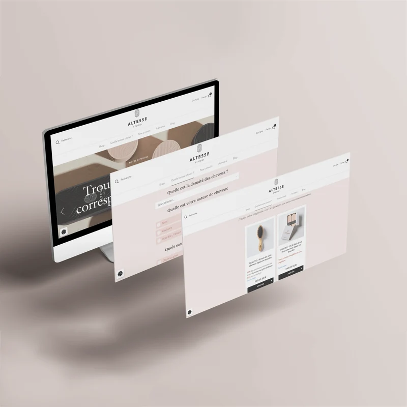 CARTE CADEAU ALTESSE STUDIO