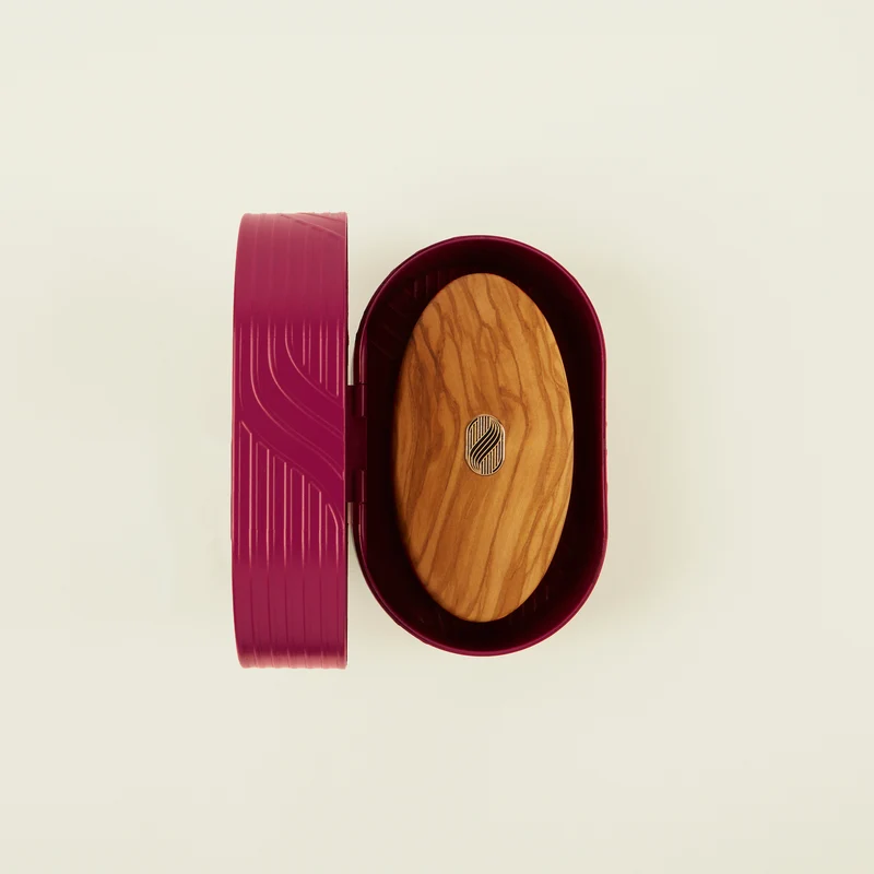 Brosse Officier 100% fait-main