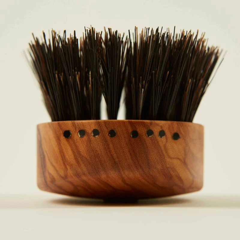 Brosse Officier 100% fait-main