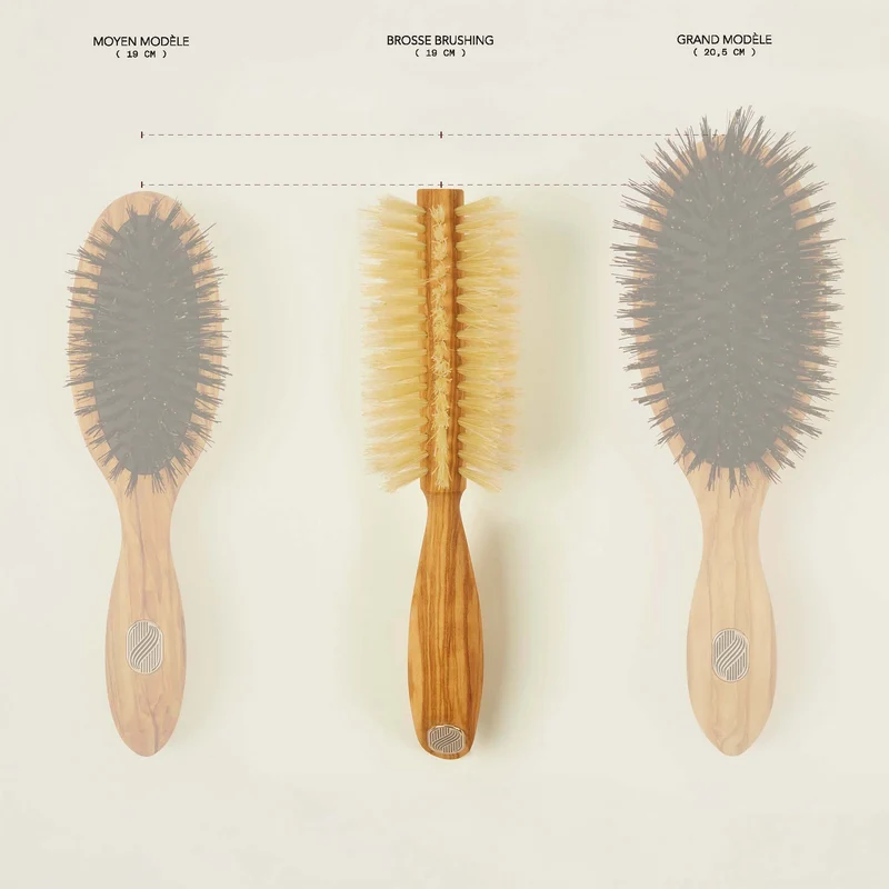 Brosse à cheveux Brushing