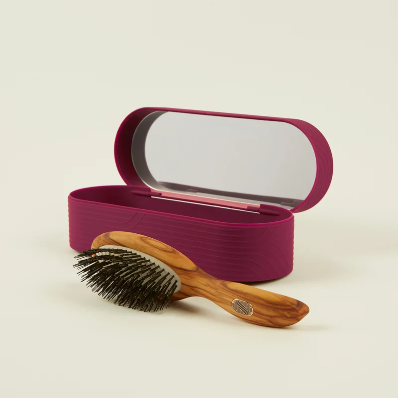 Brosse à cheveux de Soin