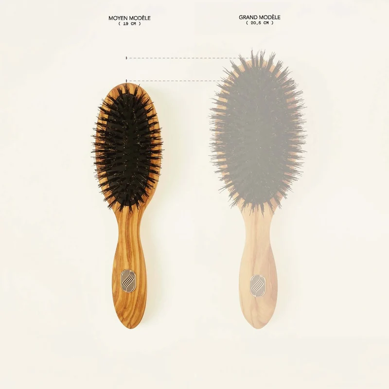 Brosse à cheveux de Soin