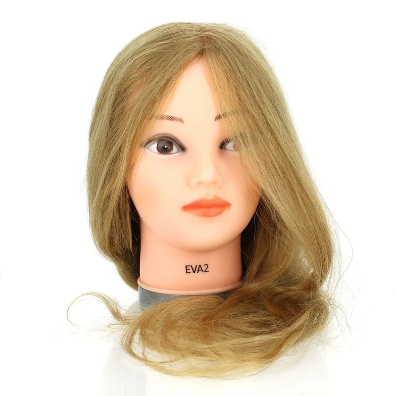 Tête à coiffer professionnelle EVA 2