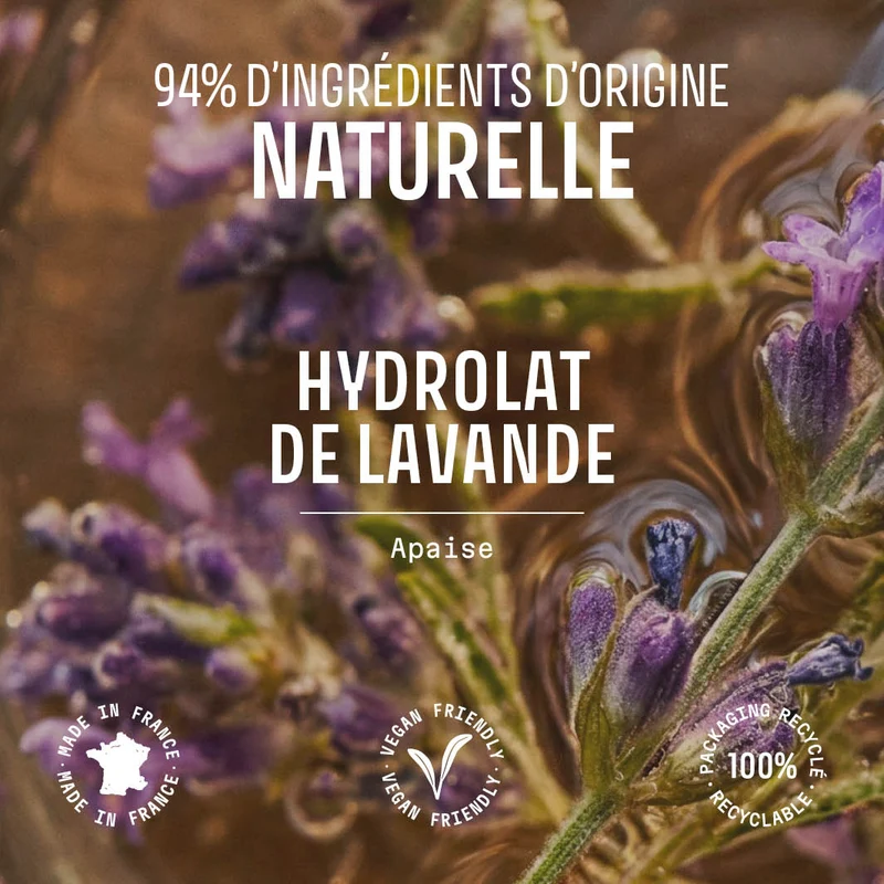 Brume d’oreiller sommeil apaisant – Lavande Iconique 100ml
