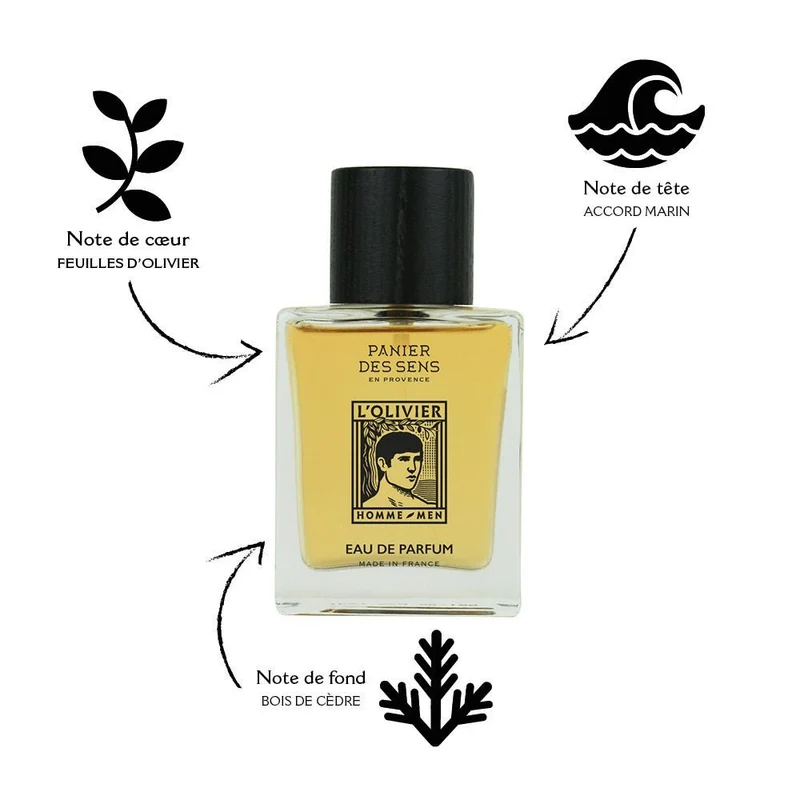 Eau de parfum - Rafraîchissant 50ml