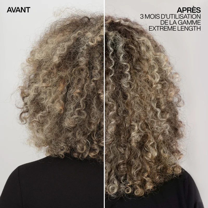 Après-shampoing Extreme Length Redken 300 ML