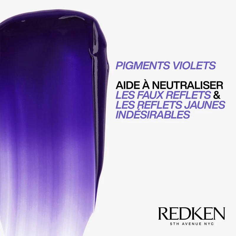 Masque neutralisant Color Extend Blondage Redken 250 ML