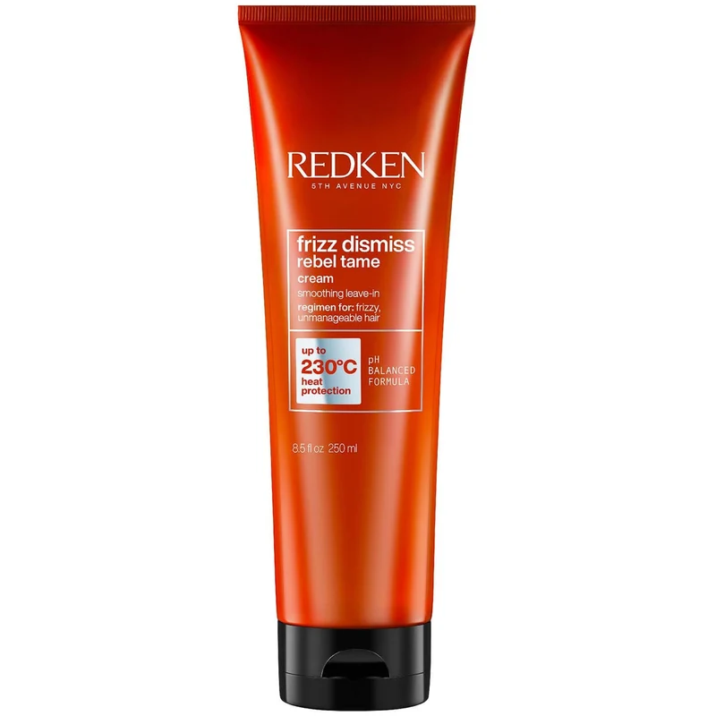 Soin sans rincage Rebel Tame Frizz Dismiss Redken 250 ML