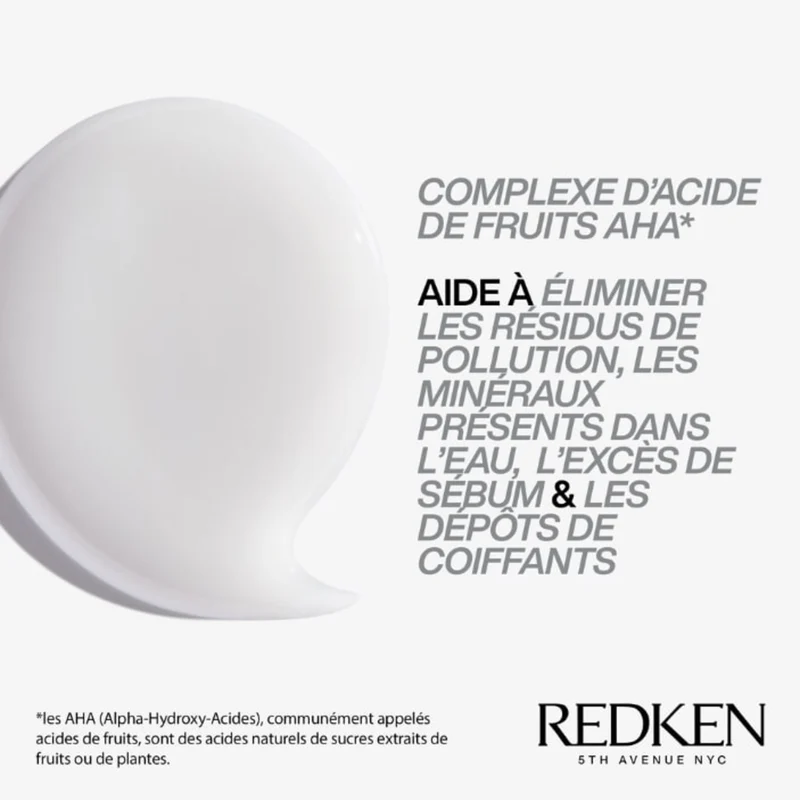 Shampoing Hair Cleansing Cream Redken