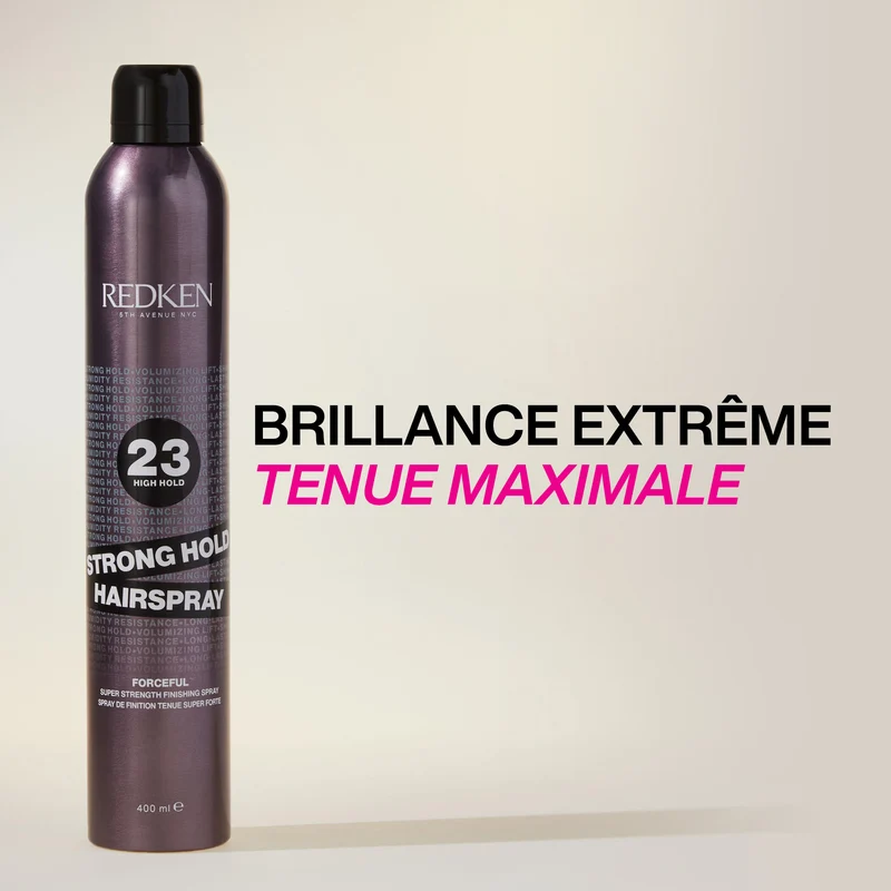 Strong Hold Hairspray 23 Redken 400 ML