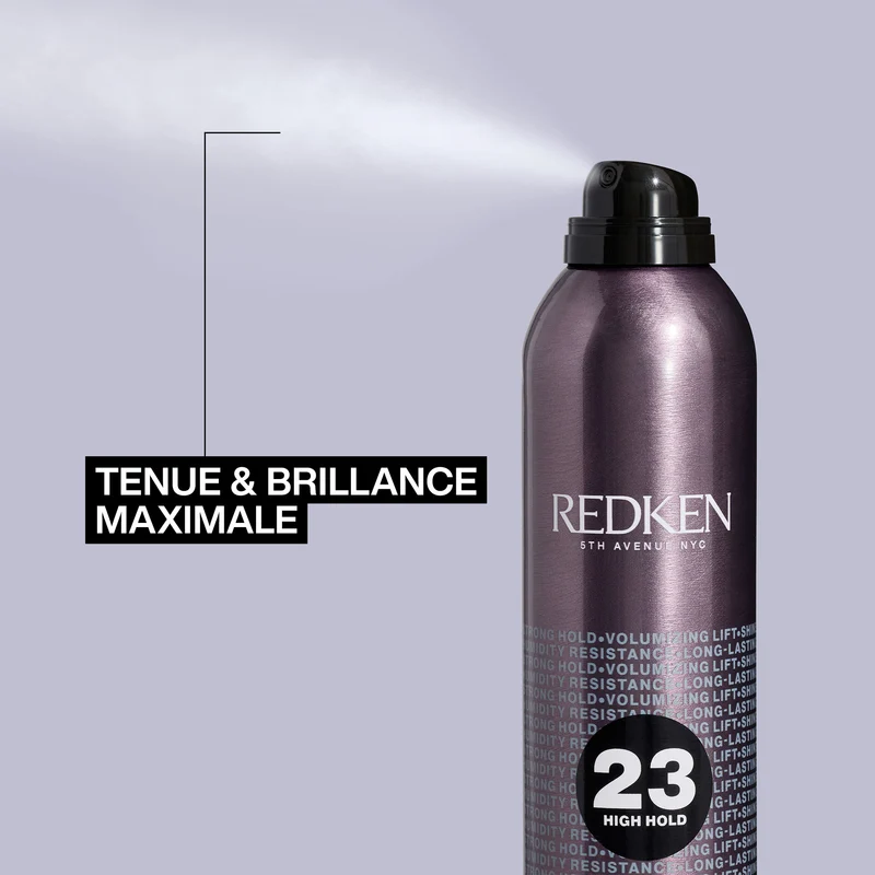 Strong Hold Hairspray 23 Redken 400 ML